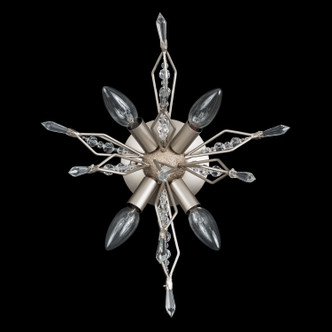 Orbital Four Light Wall Sconce (311W04GD)