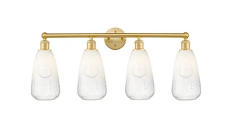 Innovations - 616-4W-SG-G480-6OP - Four Light Bath Vanity - Edison - Satin Gold