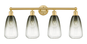 Innovations - 616-4W-SG-G484-7SL - Four Light Bath Vanity - Edison - Satin Gold
