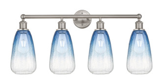 Innovations - 616-4W-SN-G480-6SB - Four Light Bath Vanity - Edison - Brushed Satin Nickel