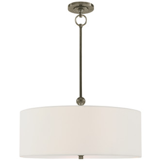 manufacturer_finish:Antique Nickel|manufacturer_glass:22 x 22 X 7.5 Linen