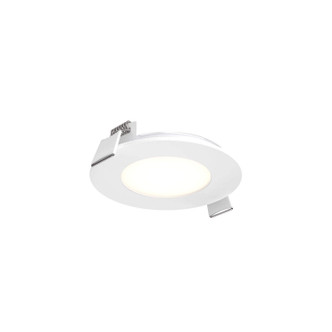Dals - 2003-WH - LED Flat Panel - Access - WH