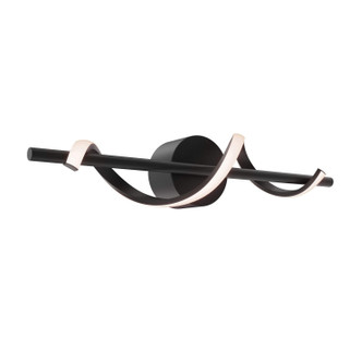 Dals - BRV24-CC-BK - One Light Pendant - Spin - BK