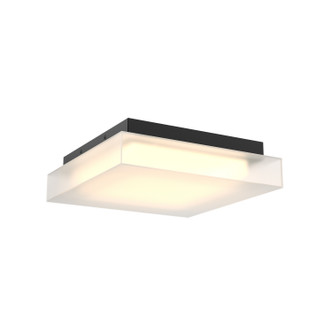 Dals - FUZ11-CC-BK - One Light Flush Mount - Misty - BK