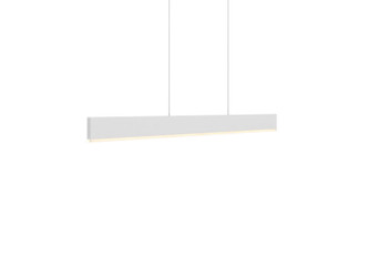 Dals - SPD48-3K-WH - LED Pendant - Beam - WH
