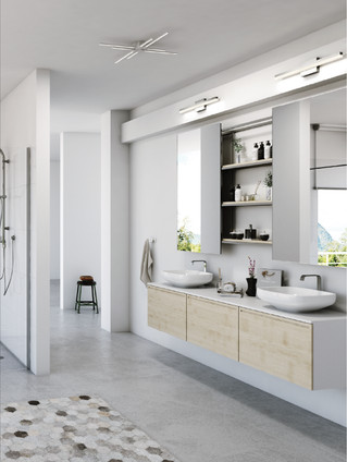 Stellar Flushmount LED Flush Mount (STRFM-3K-WH)