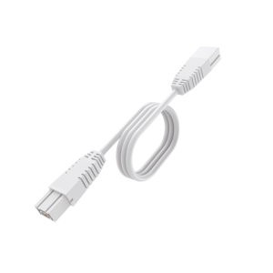 Dals - SWIVLEDCC-EXT36 - Interconnection Cord - Swivled - White