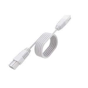Dals - SWIVLEDCC-EXT60 - Interconnection Cord - Swivled - White