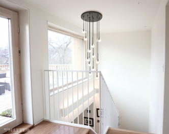 Multi Ceiling Canopy (Line Voltage) Ceiling Canopy