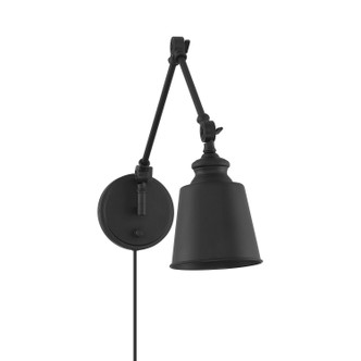 Two Light Wall Sconce (M90089MBK)