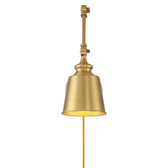 Two Light Wall Sconce (M90089NB)