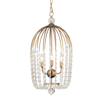 Voliere Three Light Pendant (343F03HG)