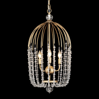 Voliere Three Light Pendant (343F03HG) Voliere Three Light Pendant (343F03HG)