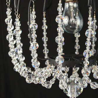 Voliere One Light Pendant (343P01MB) Voliere One Light Pendant (343P01MB)