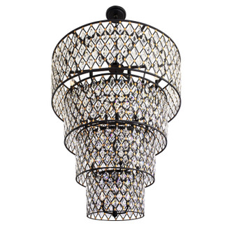 Windsor 21 Light Chandelier (345C21CBHG)