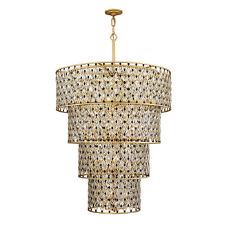 Windsor 21 Light Chandelier (345C21FGMB) Windsor 21 Light Chandelier (345C21FGMB)