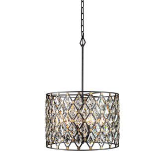 Windsor Four Light Pendant (345P04CBHG) Windsor Four Light Pendant (345P04CBHG)