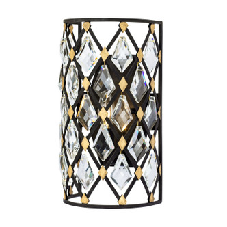 Windsor One Light Wall Sconce (345W01CBHG)