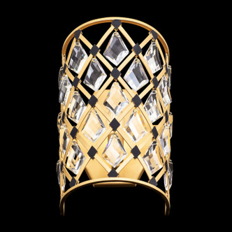 Windsor One Light Wall Sconce (345W01FGMB) Windsor One Light Wall Sconce (345W01FGMB)