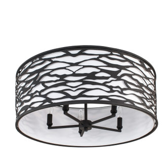 Kato Five Light Convertible Semi-Flush/Pendant (348S05CB)