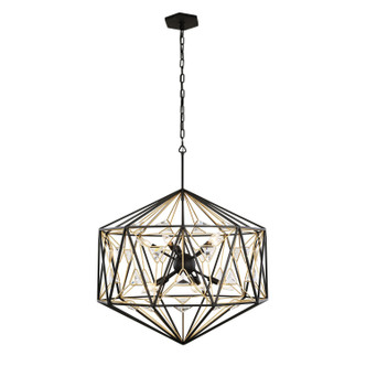 Marcia Ten Light Pendant (353P10MBFG)