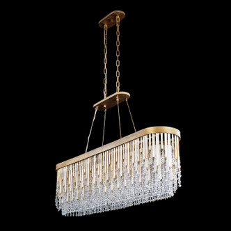 Lafayette Six Light Linear Pendant (359N06HG) Lafayette Six Light Linear Pendant (359N06HG)