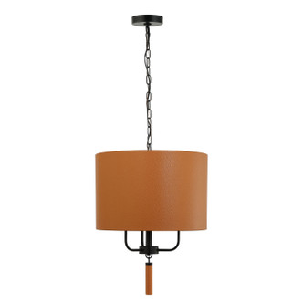 Secret Agent Three Light Pendant (368P03BLC)