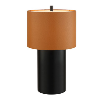 Secret Agent One Light Table Lamp (368T01BLC)