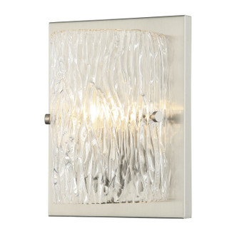 Varaluz - 376W01BN - One Light Wall Sconce - Morgan - Brushed Nickel Varaluz - 376W01BN - One Light Wall Sconce - Morgan - Brushed Nickel