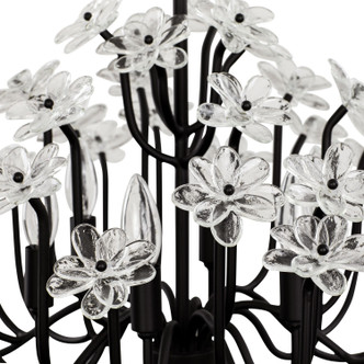 Wildflower Six Light Chandelier (378C06MB)