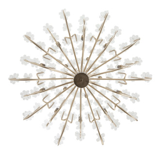 Wildflower 15 Light Chandelier (378C15GDAR)