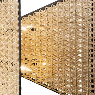 Machina 16 Light Chandelier (379C16MBS)