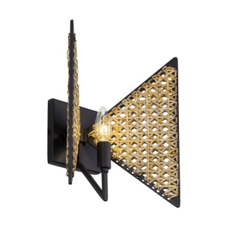 Machina One Light Wall Sconce (379W01MBS) Machina One Light Wall Sconce (379W01MBS)