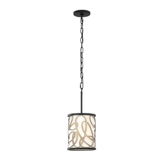Scribble One Light Mini Pendant (381M01MBAR)