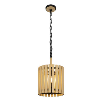 Suratto Two Light Pendant (387P02MBH)