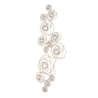 Ethereal Rose Wall Art (500WA14HGOB)