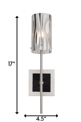 Chroman Empire One Light Wall Sconce (AC1071)