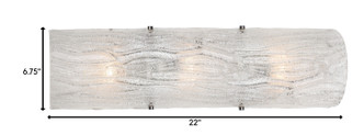 Brilliance Three Light Wall Sconce (AC1105)