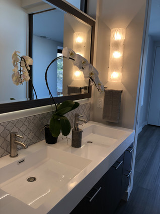 Brilliance Three Light Wall Sconce (AC1105)