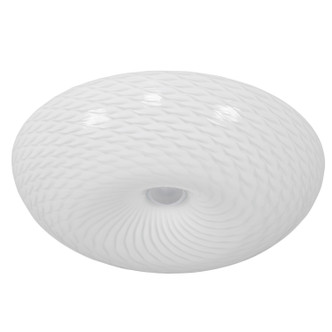 Swirled Two Light Flush Mount (AC1583)