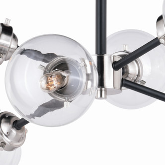 Orbit Six Light Semi Flush Mount (C0132)