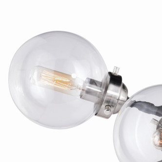 Orbit Six Light Semi Flush Mount (C0132)