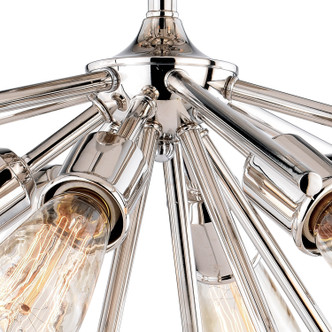 Estelle Six Light Semi Flush Mount (C0161)