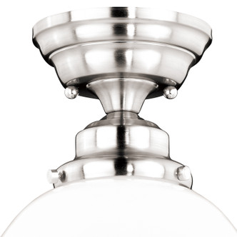 Huntley One Light Semi Flush Mount (C0176)