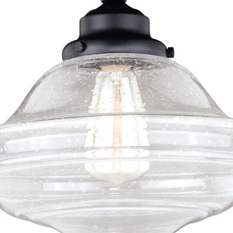 Huntley One Light Semi Flush Mount (C0177)
