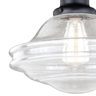 Huntley One Light Semi Flush Mount (C0177)