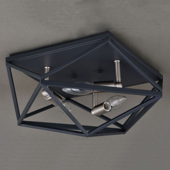Hailey Three Light Flush Mount (C0205)
