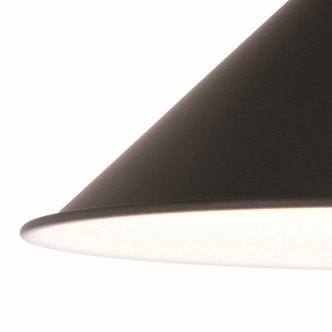 Akron One Light Semi-Flush Mount (C0257)