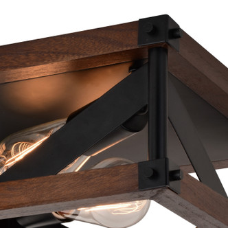 Wade Two Light Flush Mount (C0260)
