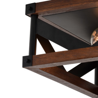 Wade Two Light Flush Mount (C0260)